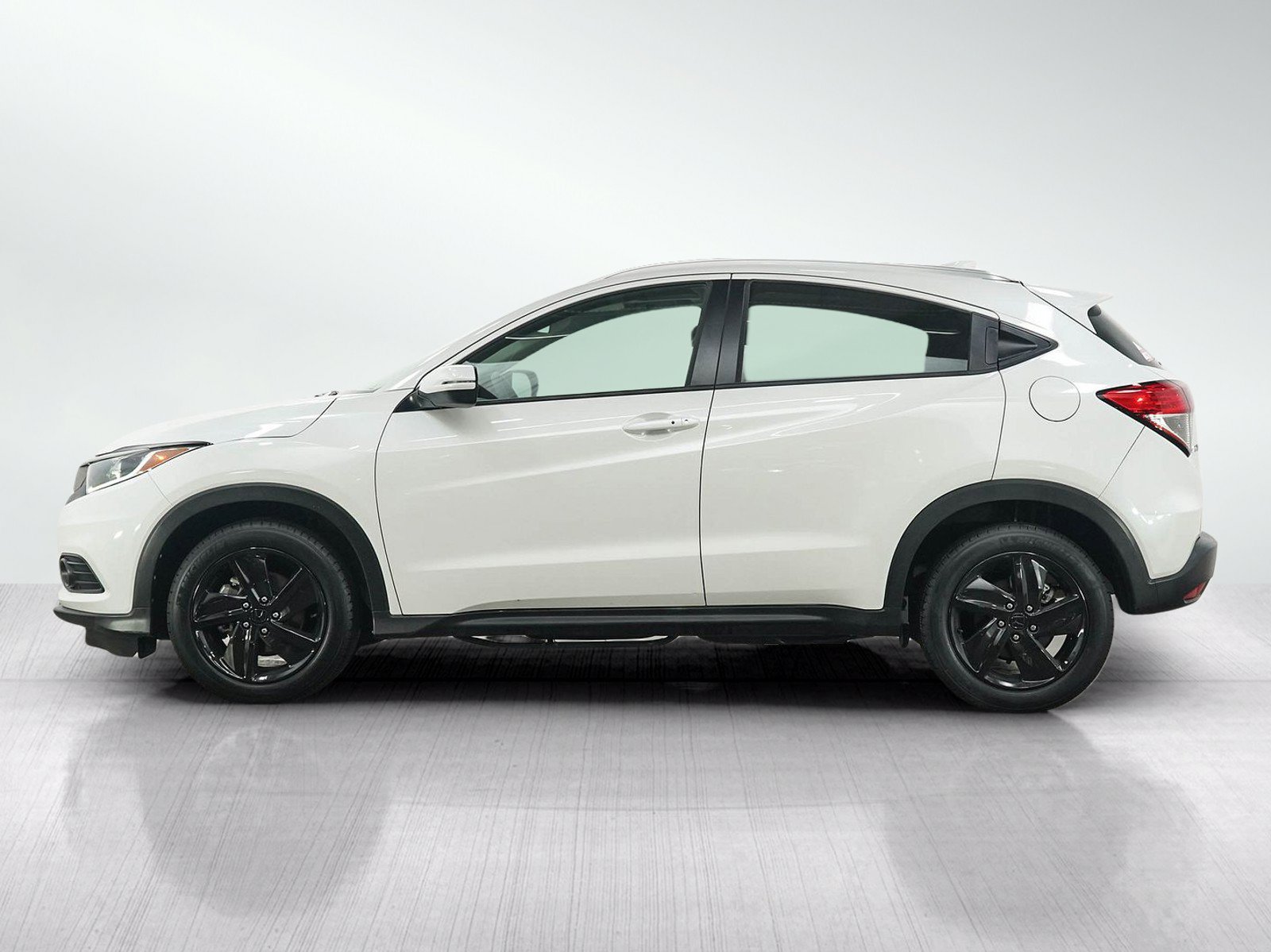 Used 2021 Honda HR-V EX image 2