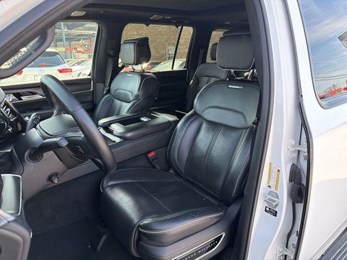 Used 2024 Jeep Grand Wagoneer L Series II w/ Quick Order Packagew 28T AWD/4WD image 11