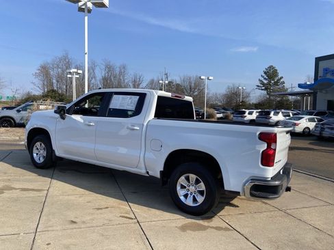 Used 2025 Chevrolet Silverado 1500 LT image 7