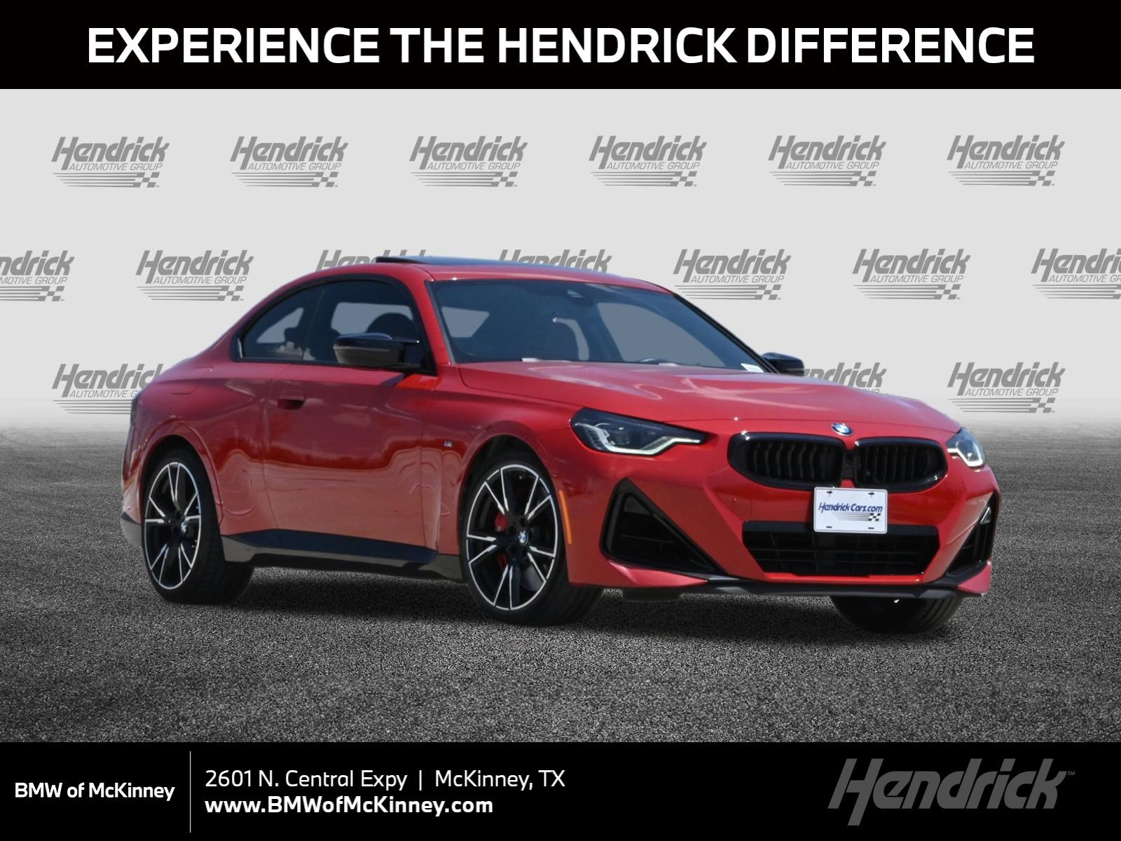 Used 2023 BMW M240i xDrive Coupe AWD/4WD image 1