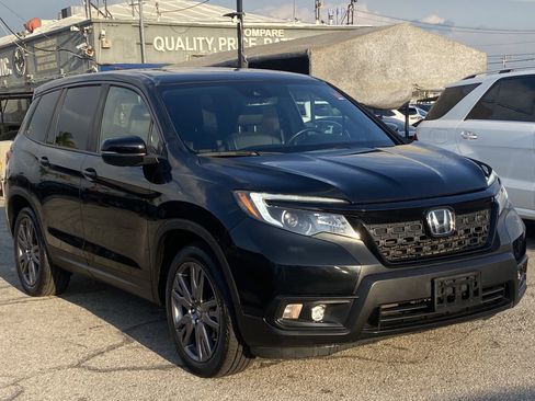Used 2020 Honda Passport EX-L image 4