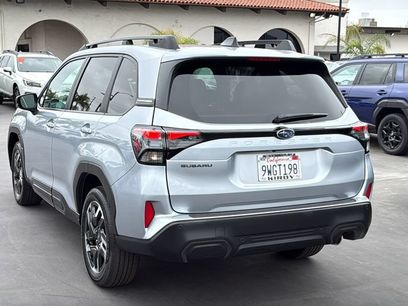 Certified 2026 Subaru Forester Limited