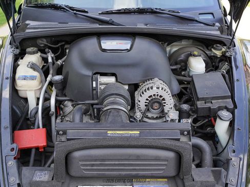 Used 2005 Chevrolet SSR w/ Preferred Equipment Group RWD image 23