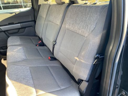 Used 2024 Ford F150 XLT w/ Mobile Office Package image 13