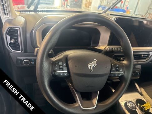 Used 2025 Ford Bronco Sport Big Bend image 9