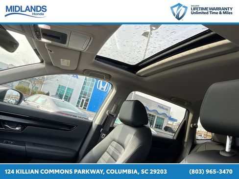 New 2026 Honda CR-V EX-L image 16