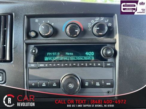 Used 2023 Chevrolet Express 2500 Extended w/ Driver Convenience Package image 20