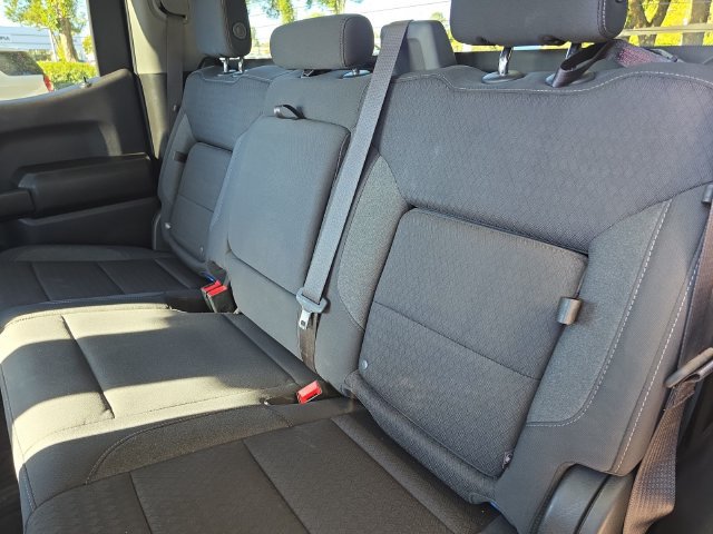 Certified 2024 Chevrolet Silverado 1500 Custom Trail Boss w/ LPO, Dark Essentials Package AWD/4WD image 15