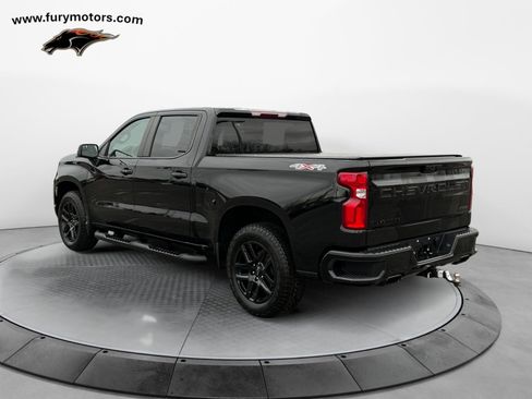 Used 2023 Chevrolet Silverado 1500 RST w/ Rally Edition AWD/4WD image 5