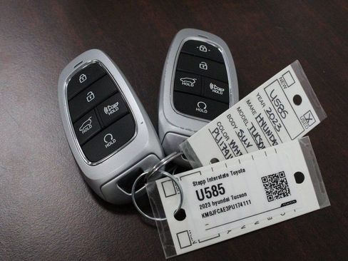 Used 2023 Hyundai Tucson N Line image 32