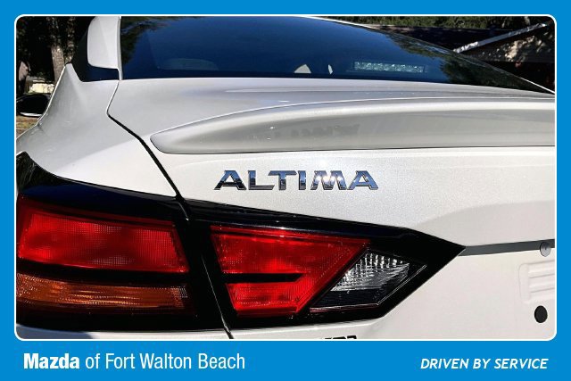 Used 2020 Nissan Altima 2.5 SR w/ Premium Package AWD/4WD image 27