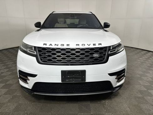 Used 2018 Land Rover Range Rover Velar R-Dynamic SE image 8