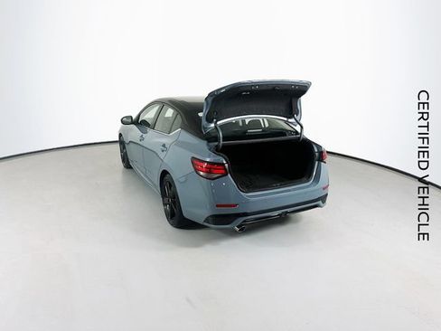 Certified 2024 Nissan Sentra SR w/ SR Premium Package FWD image 25