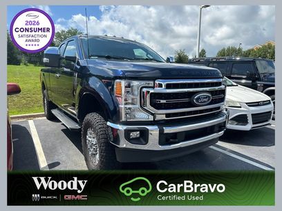 Used 2022 Ford F250 Lariat w/ Chrome Package