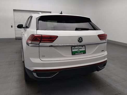 Used 2021 Volkswagen Atlas Cross Sport SE AWD/4WD image 6