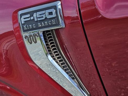 New 2026 Ford F150 King Ranch w/ Equipment Group 601A High AWD/4WD image 5