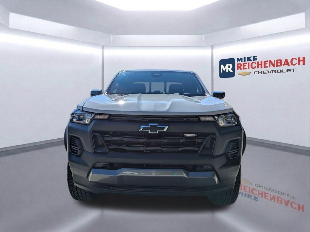 New 2026 Chevrolet Colorado Trail Boss AWD/4WD image 11