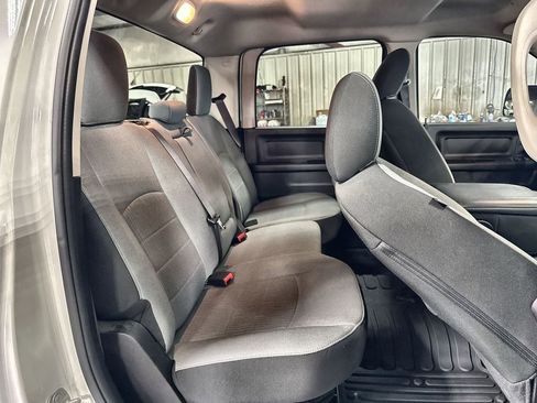 Used 2021 RAM 1500 Tradesman w/ Tradesman SXT Package image 28