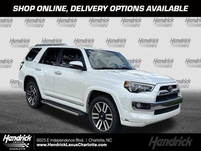 Used 2015 Toyota 4Runner Limited
