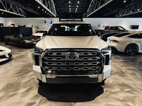 Used 2025 Toyota Tundra 1794 Edition AWD/4WD image 9