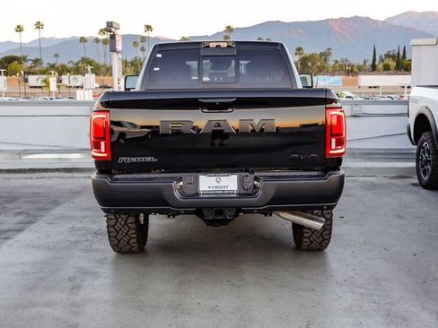 New 2026 RAM 2500 Rebel w/ Rebel Level 2 Equipment Group image 8