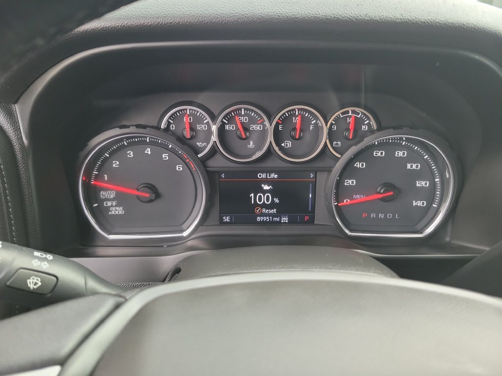 Used 2020 Chevrolet Silverado 1500 RST AWD/4WD image 7
