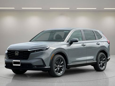 New 2026 Honda CR-V EX-L image 1