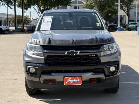 Certified 2022 Chevrolet Colorado Z71 AWD/4WD image 9