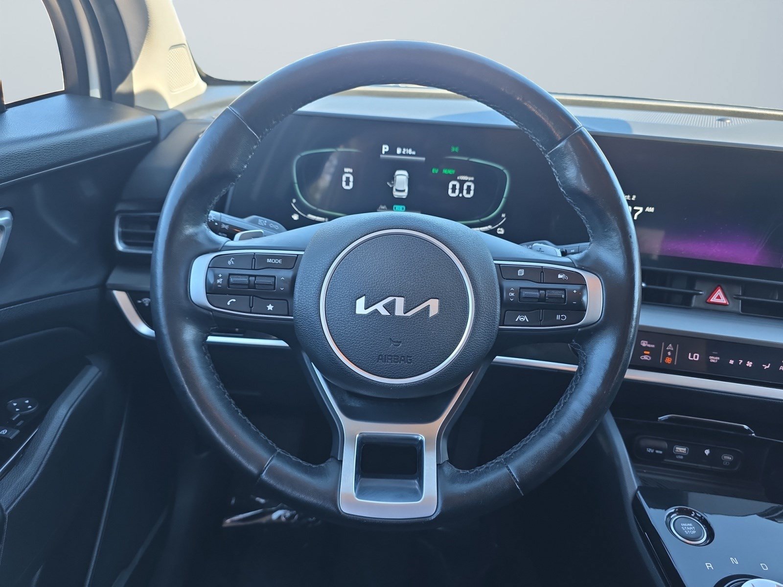 Used 2023 Kia Sportage EX AWD/4WD image 14