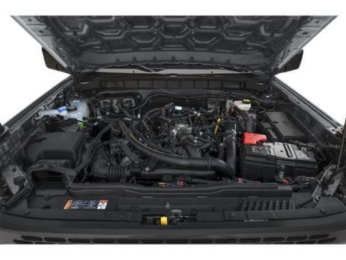 New 2026 Ford Bronco Badlands w/ Sasquatch Package AWD/4WD image 14
