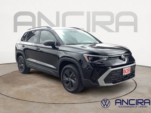New 2026 Volkswagen Taos S image 1