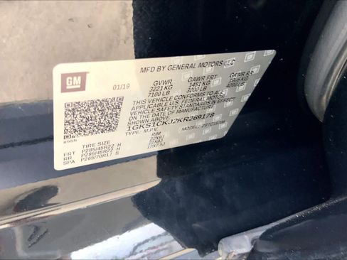 Used 2019 GMC Yukon Denali w/ Denali Ultimate Package RWD image 33