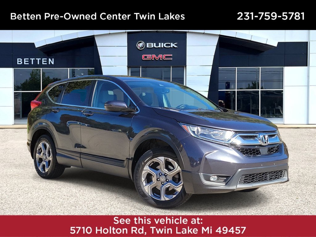 Used 2018 Honda CR-V EX-L 360° Tour