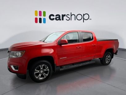 Used 2020 Chevrolet Colorado Z71