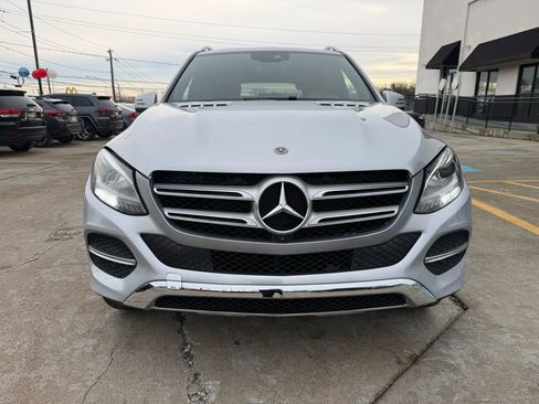 Used 2018 Mercedes-Benz GLE 350 GLE 350 4MATIC Sport Utility 4 image 4