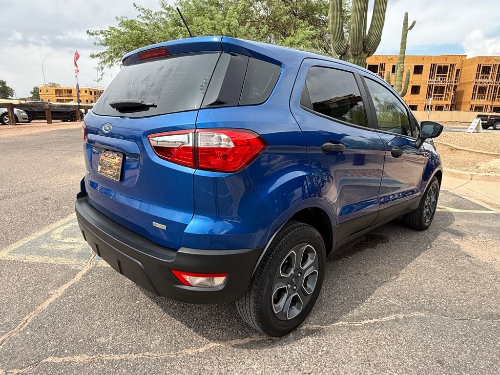 Used 2020 Ford EcoSport S FWD image 8