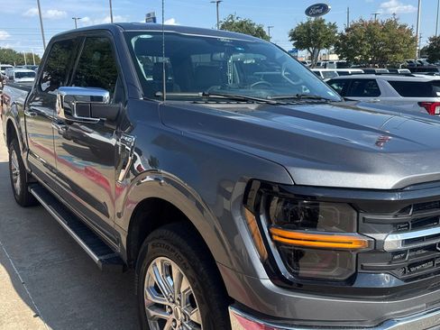 Used 2026 Ford F150 XLT w/ Equipment Group 302A MID AWD/4WD image 4
