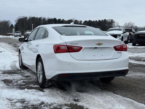 Certified 2024 Chevrolet Malibu LT image 6