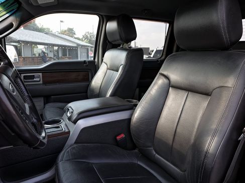 Used 2014 Ford F150 Lariat w/ Equipment Group 502A Luxury AWD/4WD image 12