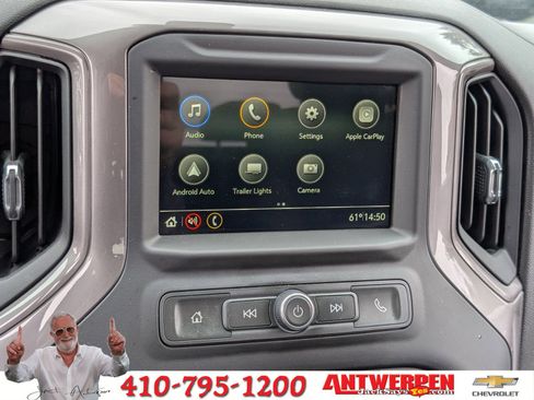 Used 2019 Chevrolet Silverado 1500 Custom Trail Boss image 25