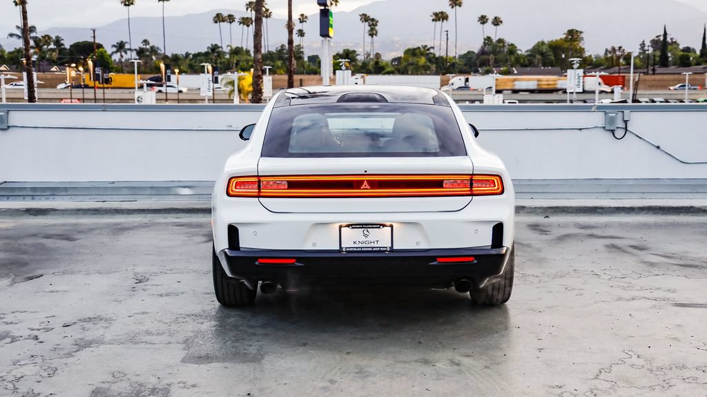 New 2026 Dodge Charger R/T AWD/4WD image 8