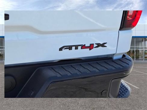 New 2026 GMC Sierra 1500 AT4X AWD/4WD image 6
