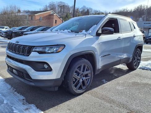 New 2026 Jeep Compass Latitude AWD/4WD image 2