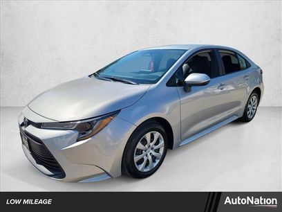Used 2025 Toyota Corolla LE