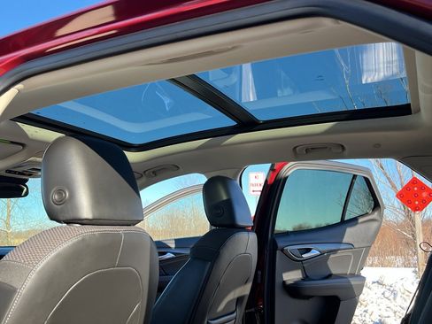 Used 2022 Buick Envision Preferred image 36