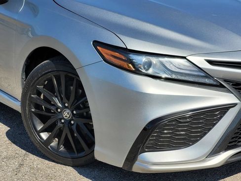 Used 2024 Toyota Camry XSE FWD image 9