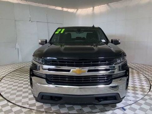 Used 2021 Chevrolet Silverado 1500 LT AWD/4WD image 6