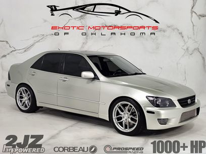 Used 2002 Lexus IS 300