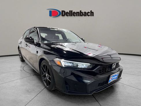 Used 2025 Honda Civic Sport image 6