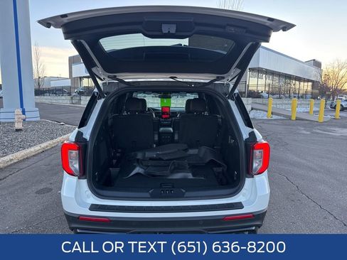 Used 2023 Ford Explorer ST w/ Equipment Group 401A image 40
